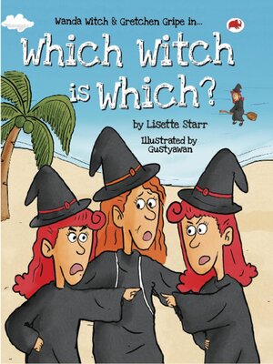 cover image of Which Witch is Witch